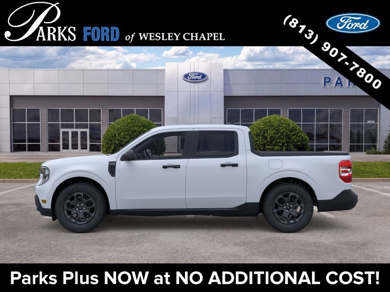 New 2026 Ford Maverick XLT FWD image 3