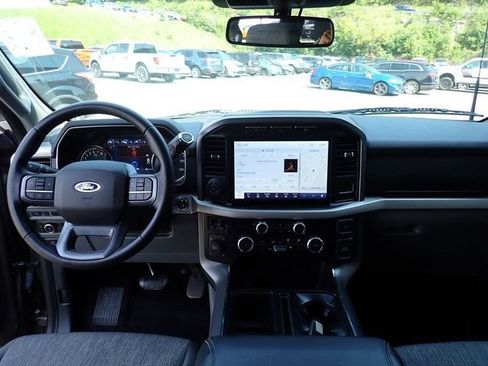 Used 2023 Ford F150 XLT w/ Equipment Group 302A High AWD/4WD image 21