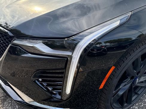 New 2026 Cadillac CT4 Sport image 8