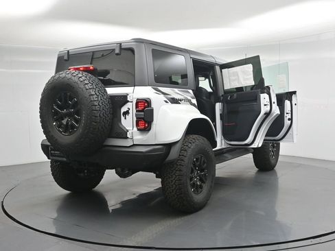New 2024 Ford Bronco Raptor w/ Interior Carbon Fiber Pack 6 image 5