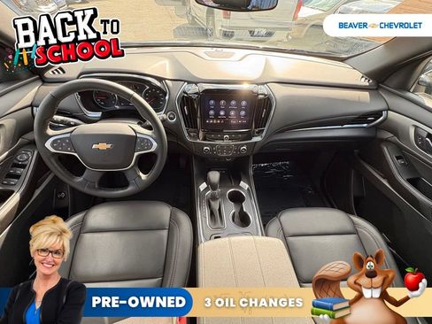 Used 2023 Chevrolet Traverse LT AWD/4WD image 23