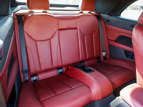 Used 2023 BMW M440i Convertible w/ Premium Package image 15