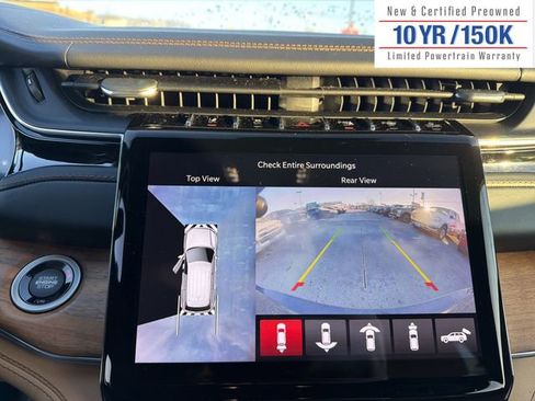 Used 2023 Jeep Grand Cherokee L Summit image 27