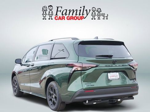 New 2026 Toyota Sienna XLE Woodland Edition image 3