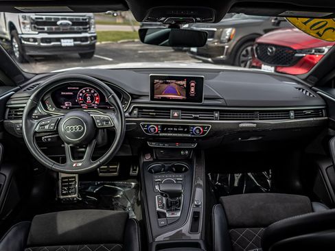 Used 2019 Audi S5 Premium Plus w/ Premium Plus AWD/4WD image 11