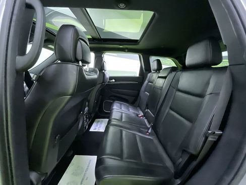Used 2020 Jeep Grand Cherokee High Altitude image 29
