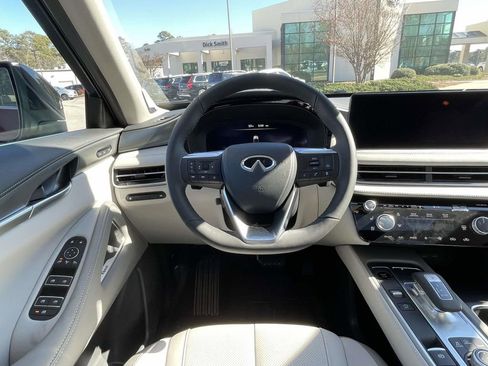 New 2026 INFINITI QX60 Luxe w/ Cargo Package image 13