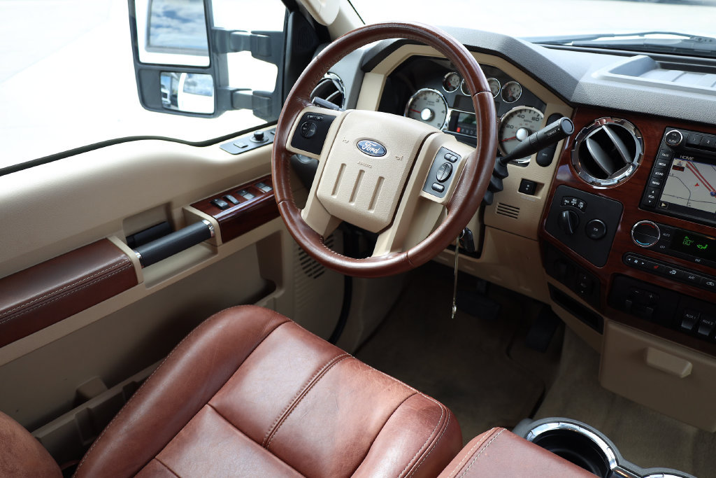 Used 2010 Ford F350 King Ranch AWD/4WD image 20