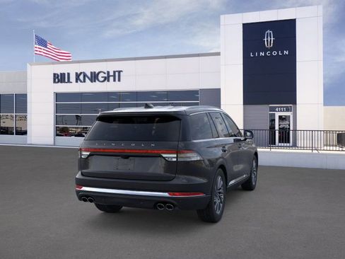 New 2026 Lincoln Aviator AWD image 8
