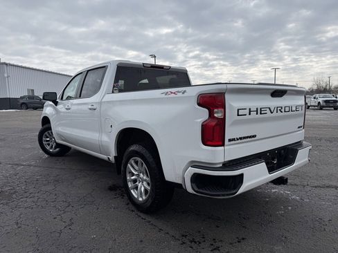 Used 2021 Chevrolet Silverado 1500 RST image 4