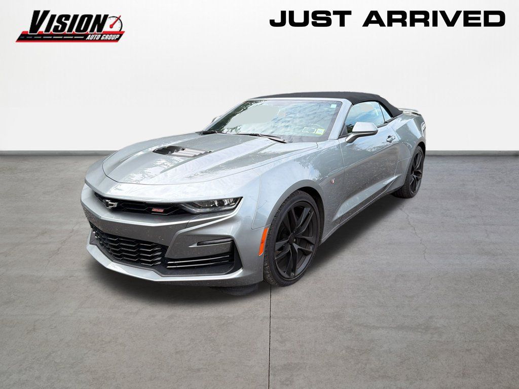 Used 2023 Chevrolet Camaro SS RWD 360° Tour