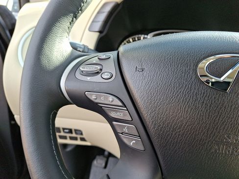 Used 2017 INFINITI QX60 AWD w/ Premium Plus Package image 23