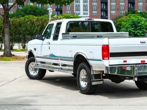 Used 1996 Ford F250 4x4 SuperCab image 22