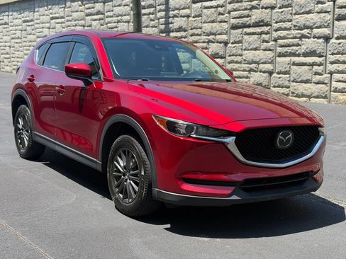 Used 2019 MAZDA CX-5 Touring AWD/4WD image 5