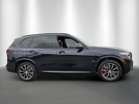 Used 2026 BMW X5 sDrive40i w/ M Sport Package RWD image 8