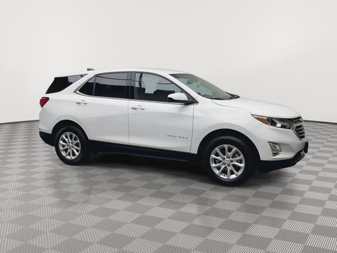 Certified 2020 Chevrolet Equinox LT AWD/4WD image 40