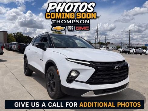 Certified 2023 Chevrolet Blazer LT w/ Convenience Package FWD image 1