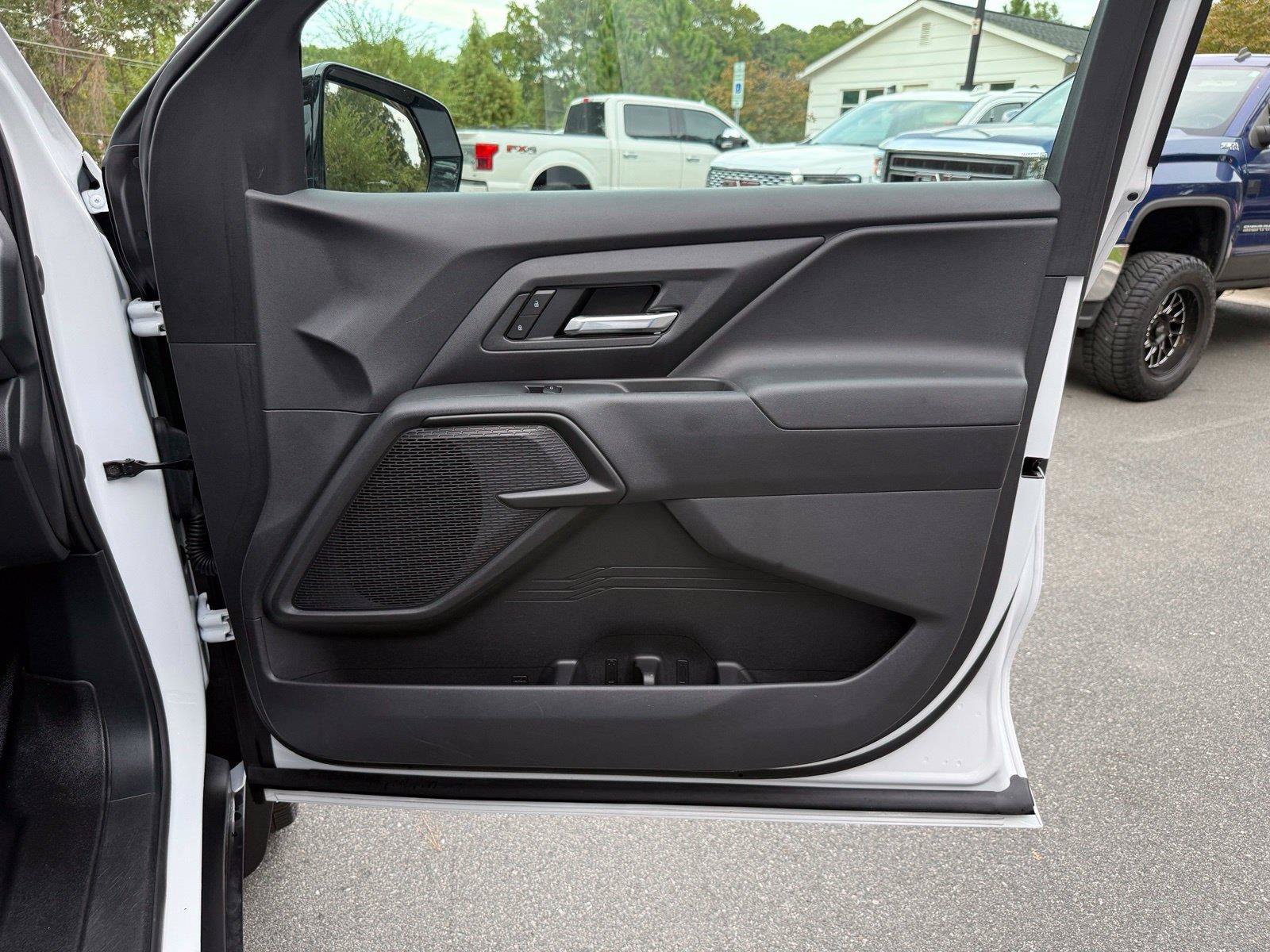 Used 2026 Chevrolet Silverado EV W/T w/ LPO, Custom Package AWD/4WD image 22