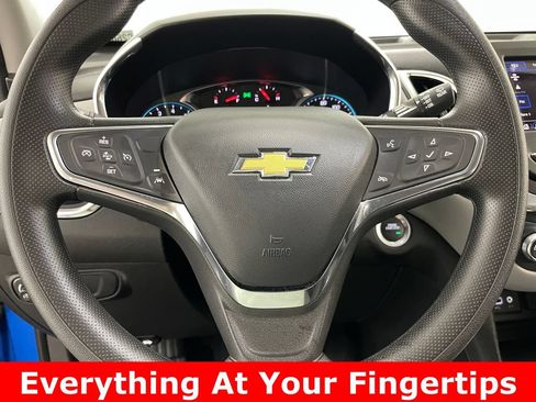 Certified 2024 Chevrolet Equinox LS w/ LS Convenience Package FWD image 4