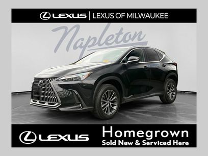 Used 2024 Lexus NX 350 AWD w/ Vision Package