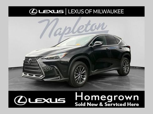 Used 2024 Lexus NX 350 AWD w/ Vision Package image 1