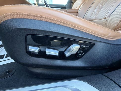 Used 2022 BMW 750i xDrive w/ Executive Package AWD/4WD image 14