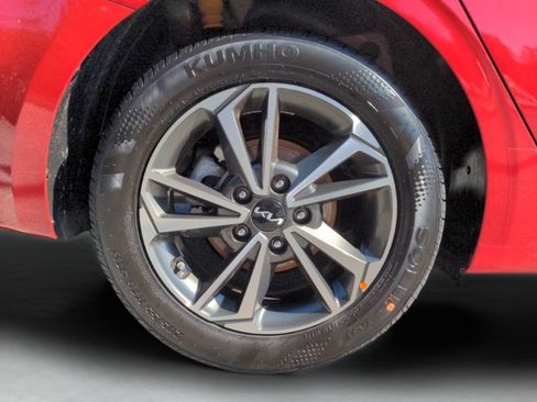 Certified 2024 Kia Forte LXS FWD image 24