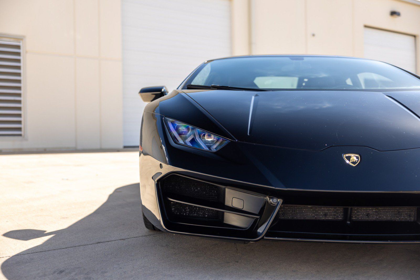 Used 2017 Lamborghini Huracan LP 580-2 RWD image 11