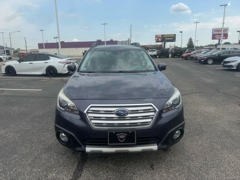 Used 2017 Subaru Outback 3.6R Limited AWD/4WD image 9