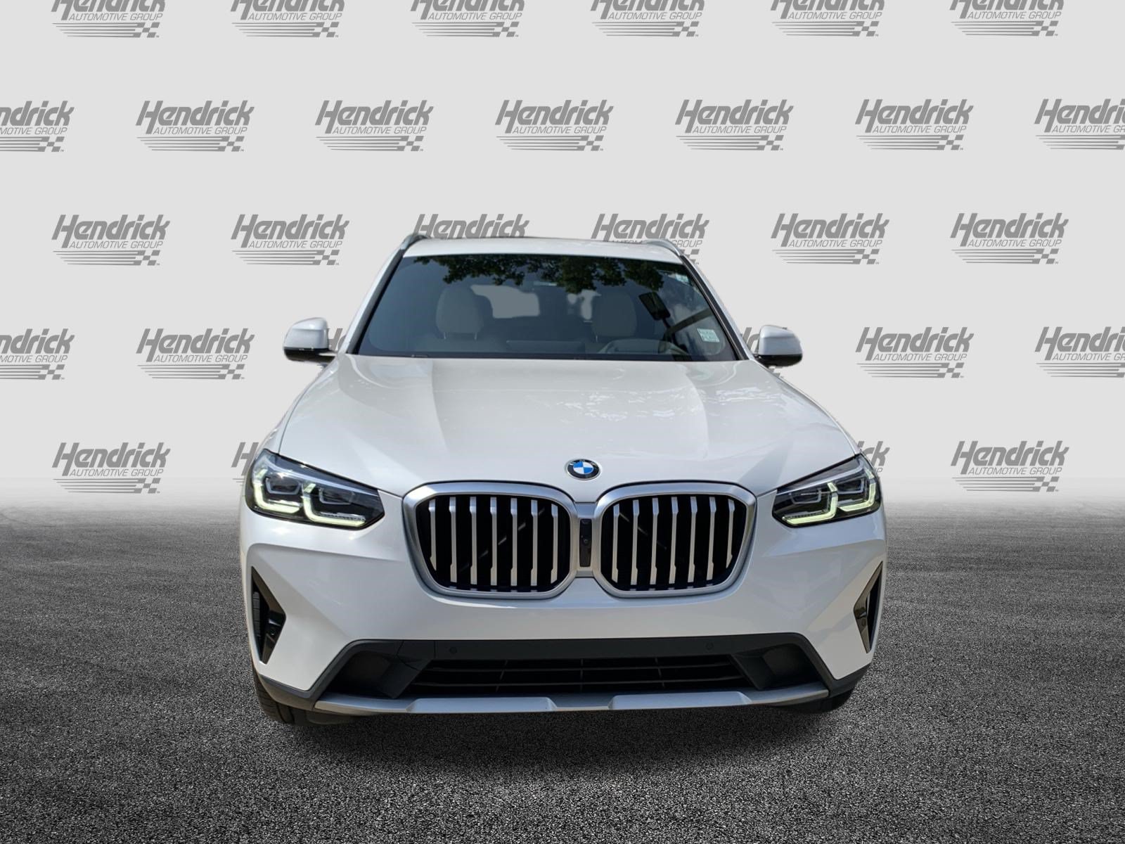 Used 2022 BMW X3 sDrive30i w/ Premium Package RWD image 3