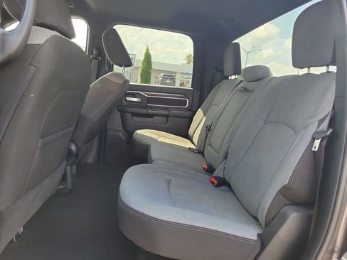 Certified 2024 RAM 2500 Big Horn AWD/4WD image 14