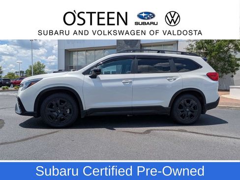 Certified 2024 Subaru Ascent Onyx Edition AWD/4WD image 1