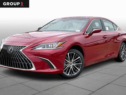 New 2025 Lexus ES 350