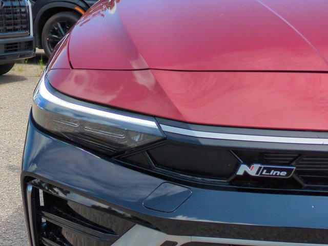 New 2025 Hyundai Elantra N Line w/ Cargo Package FWD image 10