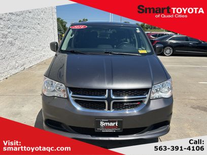 Used 2016 Dodge Grand Caravan SXT w/ Rear Park Assist Package