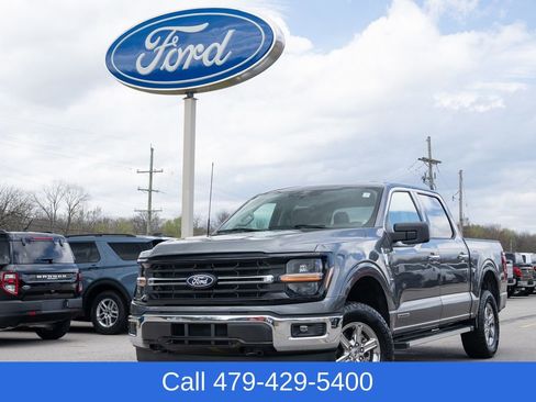 Used 2025 Ford F150 XLT w/ Equipment Group 301A Standard image 2