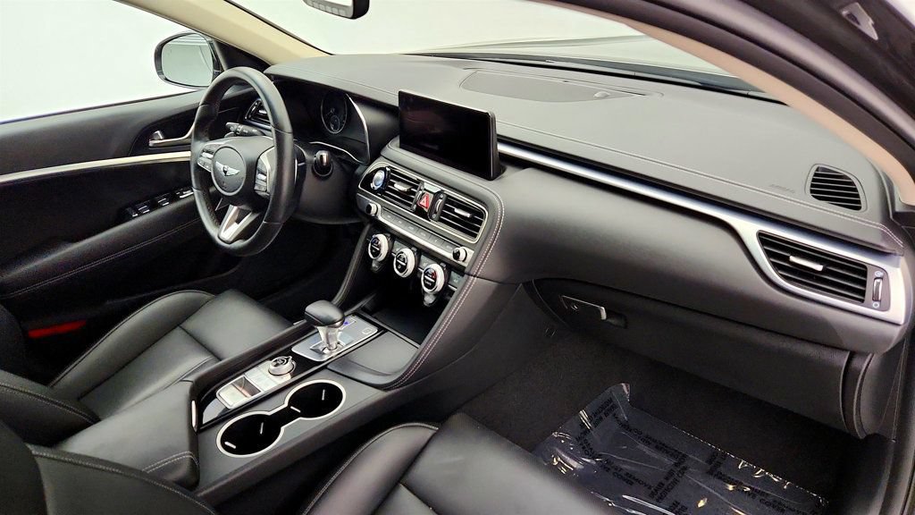 Used 2023 Genesis G70 2.0T AWD/4WD image 25