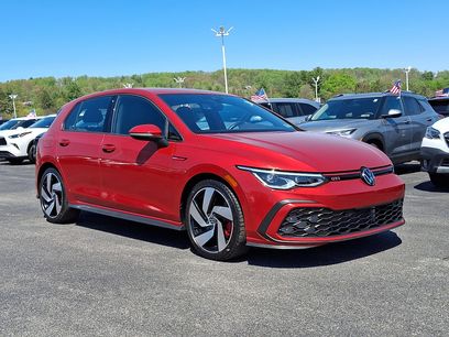 Certified 2023 Volkswagen GTI S