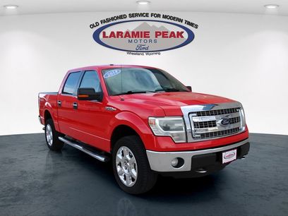 Used 2014 Ford F150 XLT w/ Equipment Group 302A Luxury