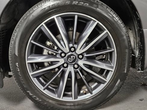 Used 2018 INFINITI QX60 FWD w/ Premium Plus Package image 24