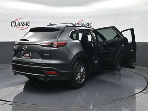 Used 2023 MAZDA CX-9 Touring image 35