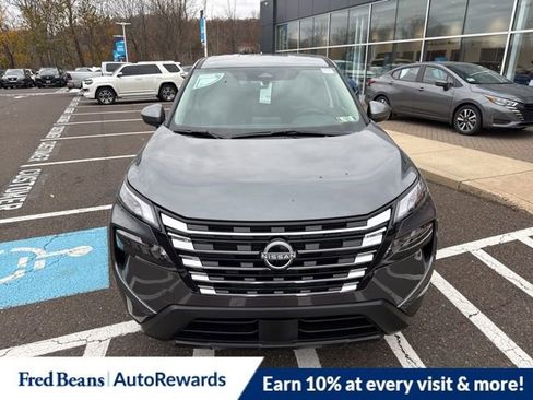 New 2026 Nissan Rogue SV w/ Cold Weather Package image 2