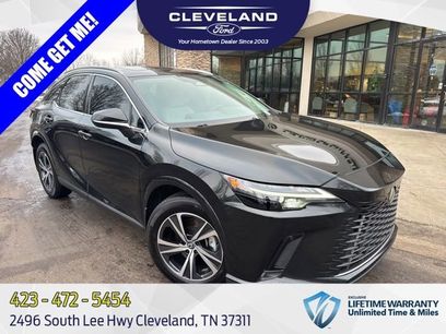 Used 2023 Lexus RX 350 Premium Plus w/ Accessory Package (Z1)