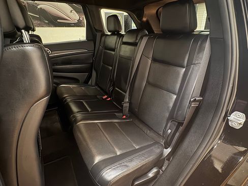 Used 2019 Jeep Grand Cherokee Limited w/ Luxury Group II RWD image 28