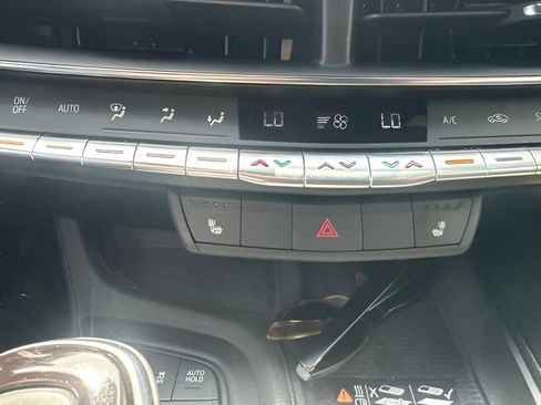 Used 2021 Cadillac CT5 Luxury w/ Sun And Sound Package AWD/4WD image 24
