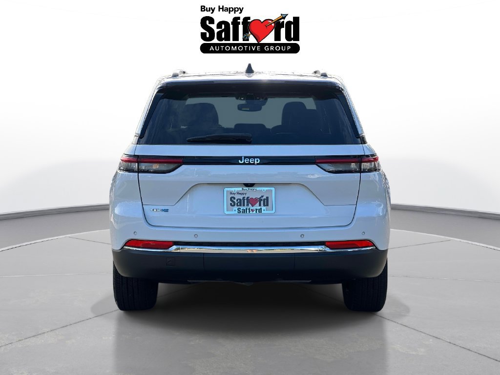 Used 2023 Jeep Grand Cherokee 4WD 4xe image 7
