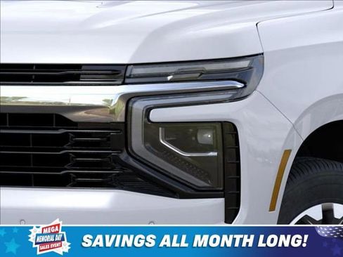 New 2026 Chevrolet Tahoe LS AWD/4WD image 10