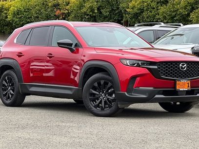 Used 2024 MAZDA CX-50 AWD 2.5 S w/ Premium Package