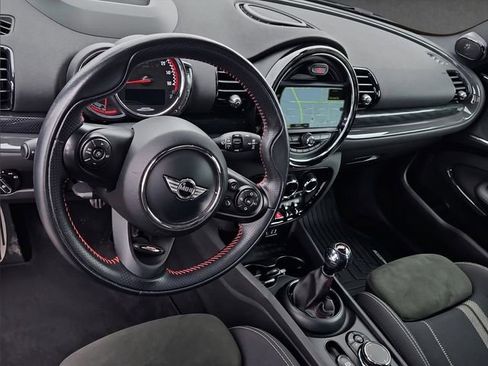 Used 2018 MINI Cooper Clubman John Cooper Works AWD/4WD image 3