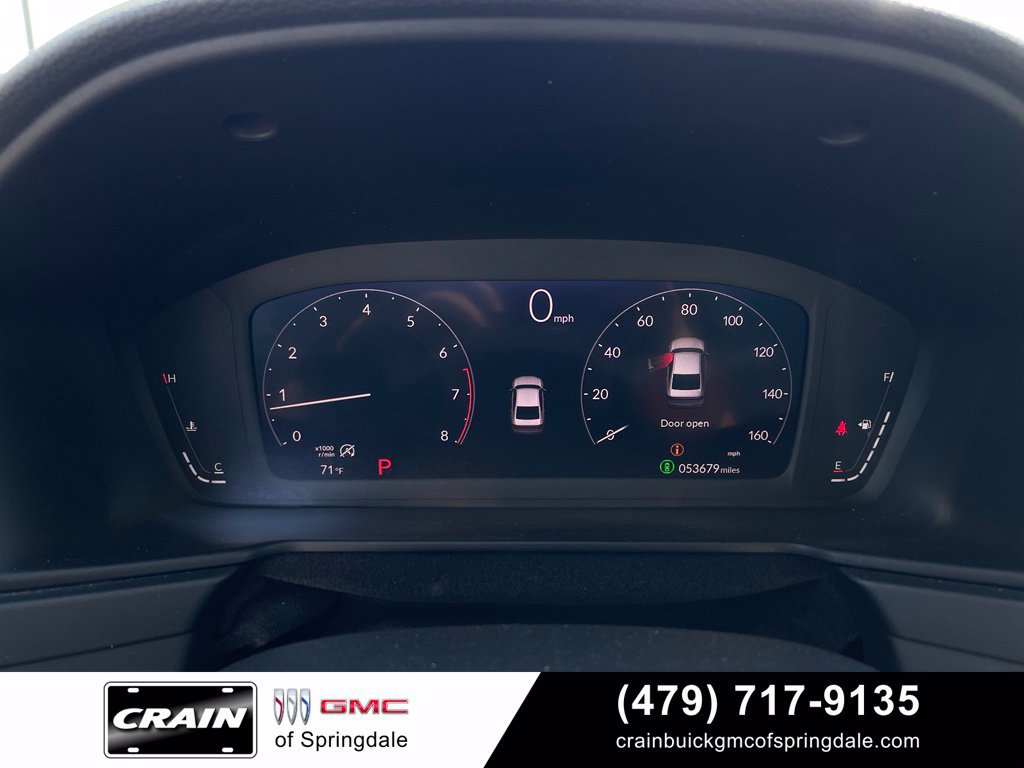 Used 2024 Honda Accord LX image 14